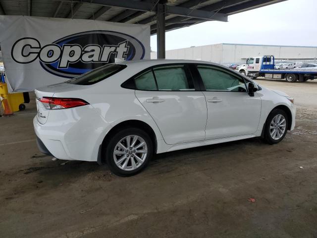 Photo 3 from auction – 2024 TOYOTA COROLLA LE with VIN JTDBCMFE1R3035085