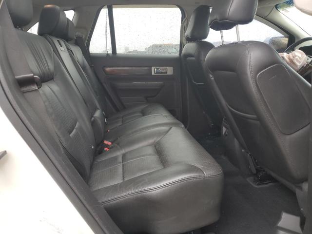 Photo 11 from auction – 2007 LINCOLN MKX with VIN 2LMDU88C77BJ18610
