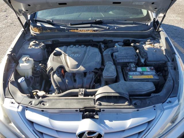 Photo 11 from auction – 2013 HYUNDAI SONATA GLS with VIN 5NPEB4AC9DH722804