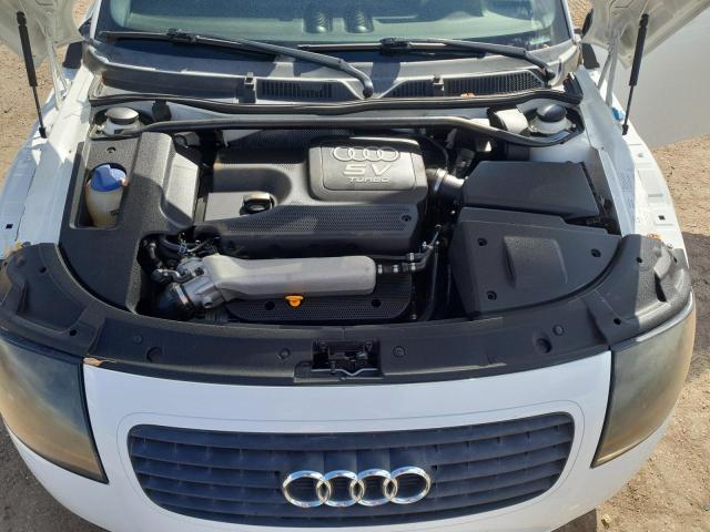 Photo 11 from auction – 2003 AUDI TT with VIN TRUSC28N831007603