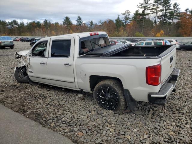 Photo 2 from auction – 2017 CHEVROLET SILVERADO with VIN 3GCUKTEJ0HG197368