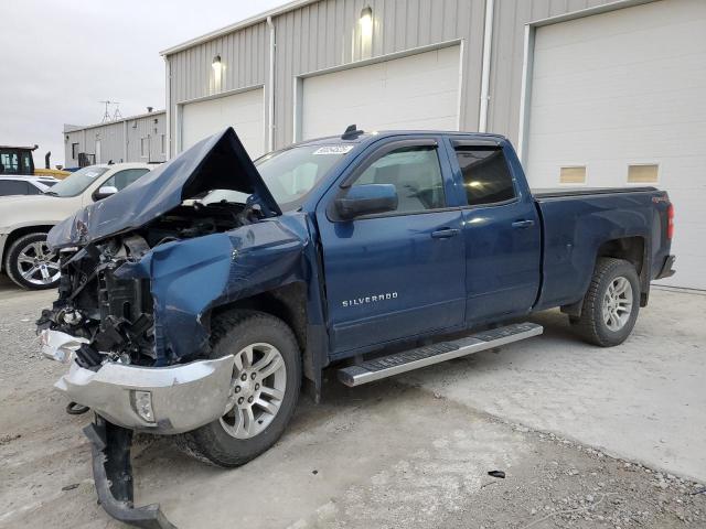 CHEVROLET SILVERADO 2016 with VIN 1GCVKREC2GZ281294 - Photo from auction