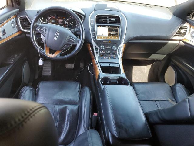 Photo 8 from auction – 2017 LINCOLN MKX RESERV with VIN 2LMPJ8LP5HBL15552