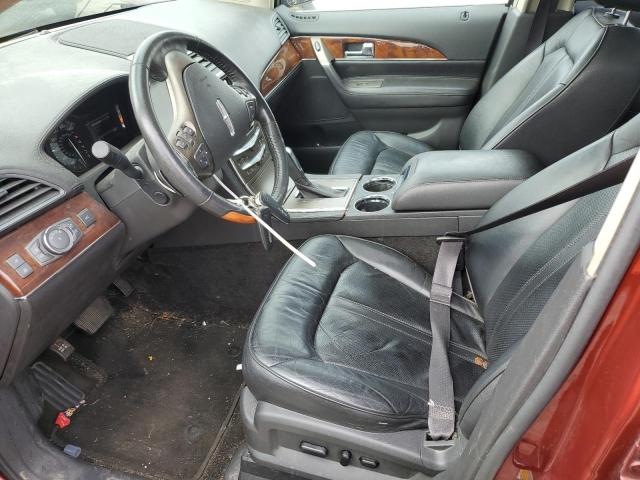 Photo 7 from auction – 2014 LINCOLN MKX with VIN 2LMDJ8JK5EBL00734