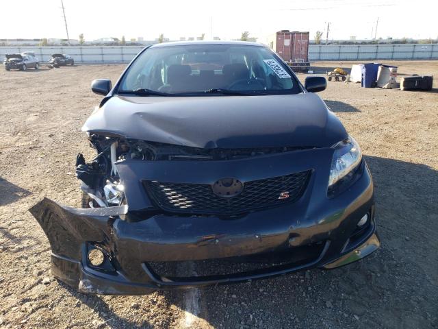 Photo 5 from auction – 2010 TOYOTA COROLLA BA with VIN 1NXBU4EE5AZ341523