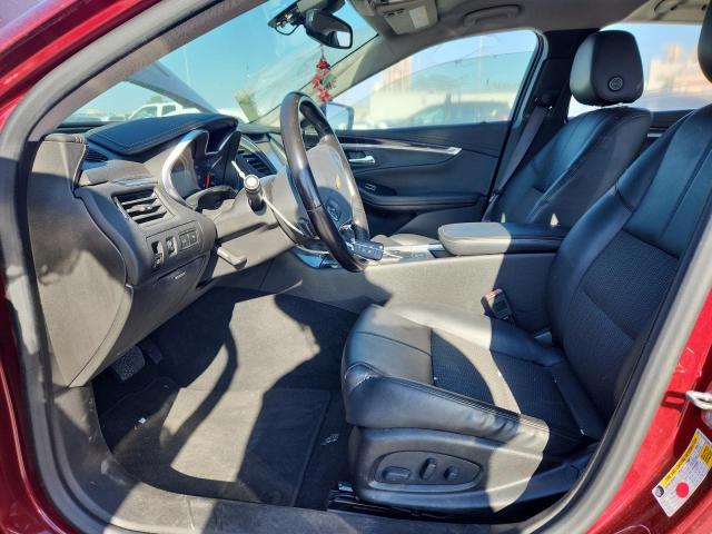 Photo 7 from auction – 2017 CHEVROLET IMPALA LT with VIN 2G1105SA3H9178129