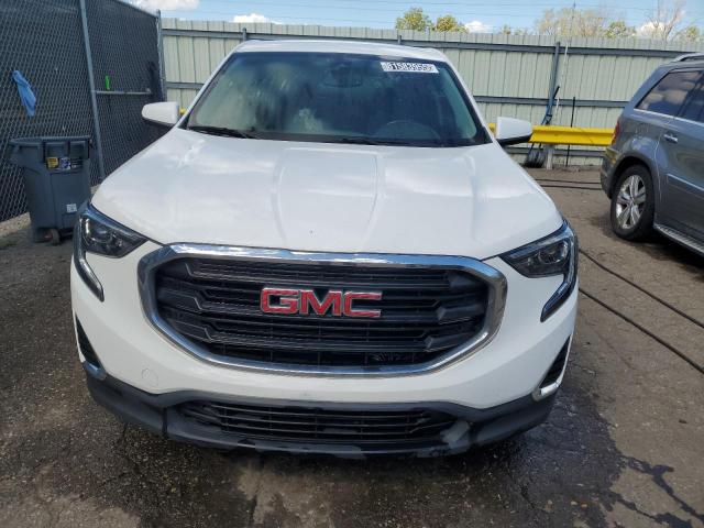 Photo 5 from auction – 2020 GMC TERRAIN SL with VIN 3GKALMEV8LL222093