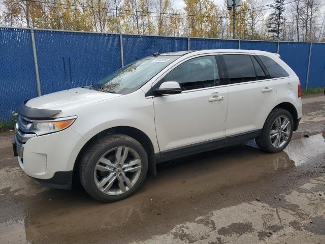 FORD EDGE LIMIT 2013 with VIN 2FMDK4KC3DBB91973 - Photo from auction