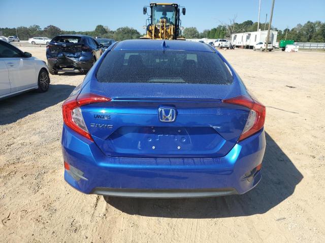 Photo 6 from auction – 2017 HONDA CIVIC EXL with VIN 19XFC1F71HE004282