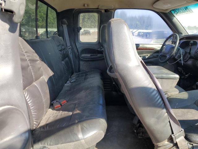 Photo 10 from auction – 2001 DODGE RAM 2500 with VIN 1B7KF23W81J594416
