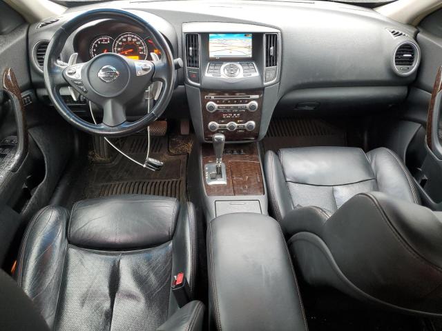 Photo 8 from auction – 2010 NISSAN MAXIMA S with VIN 1N4AA5AP6AC802617