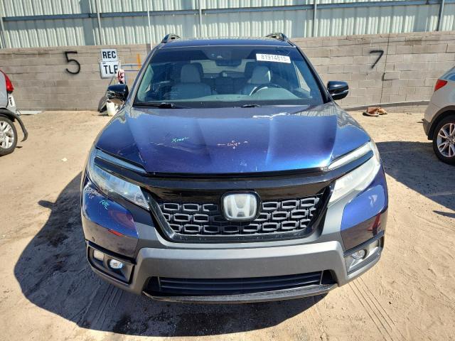 Photo 5 from auction – 2020 HONDA PASSPORT E with VIN 5FNYF8H06LB019811