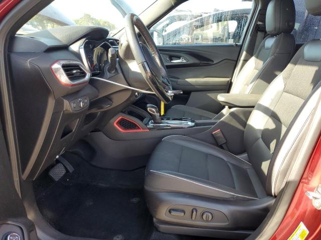Photo 7 from auction – 2021 CHEVROLET TRAILBLAZE with VIN KL79MTSL6MB092159