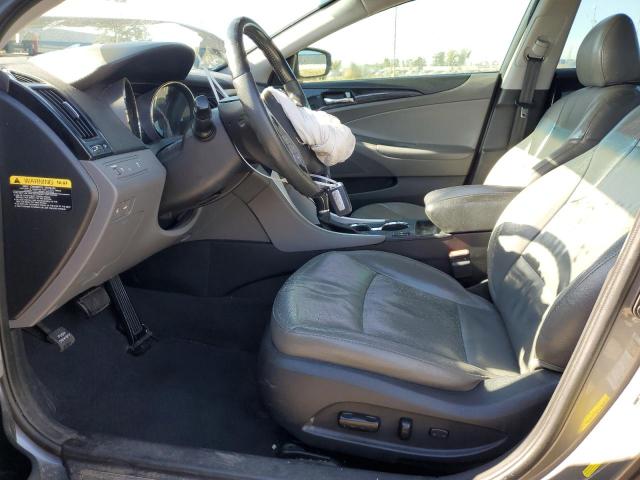 Photo 7 from auction – 2013 HYUNDAI SONATA SE with VIN 5NPEC4AC0DH727578