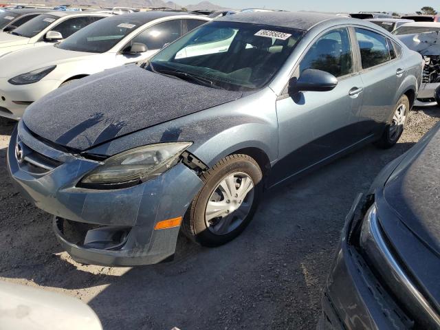 MAZDA 6 I 2012 with VIN 1YVHZ8BH7C5M26960 - Photo from auction