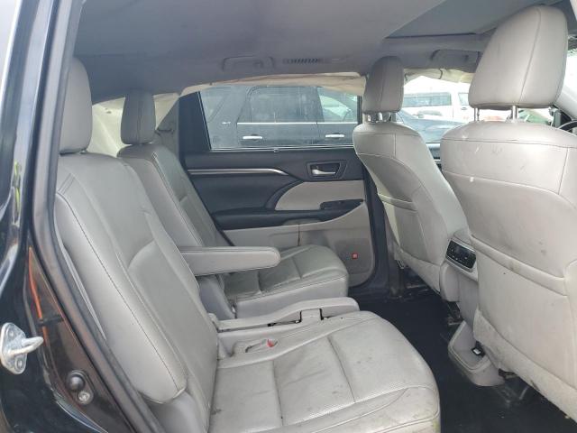 Photo 11 from auction – 2015 TOYOTA HIGHLANDER with VIN 5TDDKRFH1FS117749