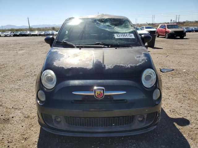 Photo 5 from auction – 2014 FIAT 500 ABARTH with VIN 3C3CFFFH0ET267648