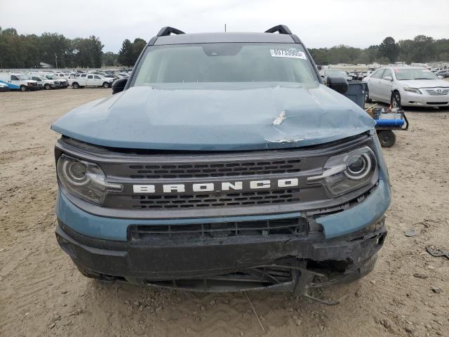 Photo 5 from auction – 2023 FORD BRONCO SPO with VIN 3FMCR9D99PRE04257