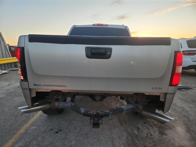 Photo 6 from auction – 2007 CHEVROLET SILVERADO with VIN 3GCEK13M57G522892
