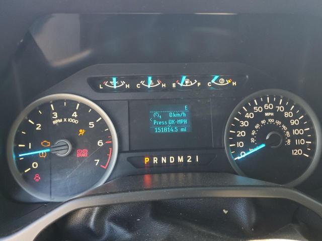 Photo 9 from auction – 2016 FORD F150 SUPER with VIN 1FTEW1EF5GKE87668
