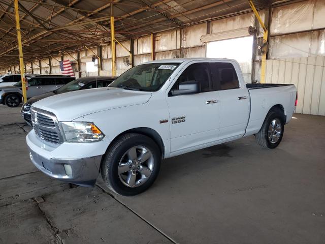 RAM 1500 SLT 2015 with VIN 1C6RR6GT8FS651428 - Photo from auction