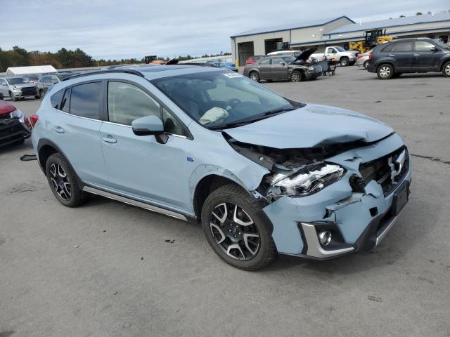 Photo 4 from auction – 2020 SUBARU CROSSTREK with VIN JF2GTDNC6LH255243