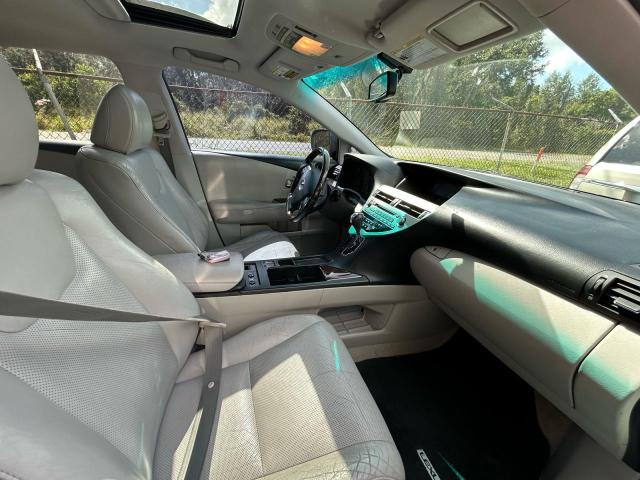 Photo 5 from auction – 2012 LEXUS RX 350 with VIN 2T2BK1BA6CC125346