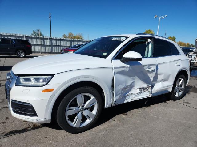 AUDI Q5 PREMIUM 2018 with VIN WA1BNAFY9J2228219 - Photo from auction