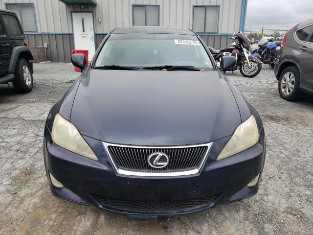 Photo 5 from auction – 2007 LEXUS IS 250 with VIN JTHCK262975009108