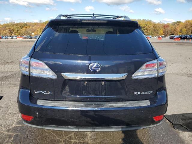 Photo 6 from auction – 2010 LEXUS RX 450H with VIN JTJBC1BA9A2027325