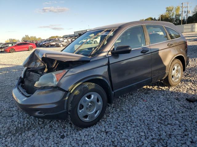 HONDA CR-V LX 2011 with VIN 5J6RE4H38BL033709 - Photo from auction