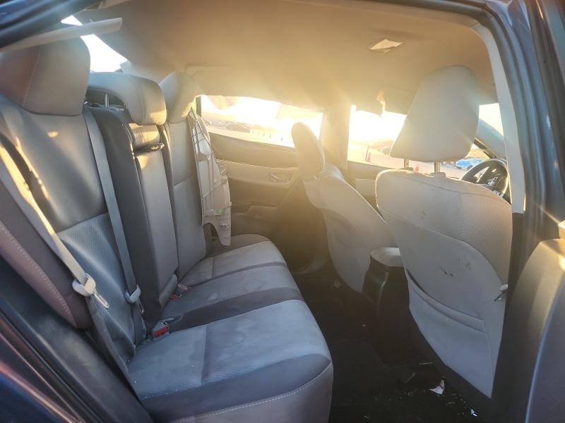 Photo 10 from auction – 2017 TOYOTA COROLLA LE with VIN 2T1BURHE4HC836221