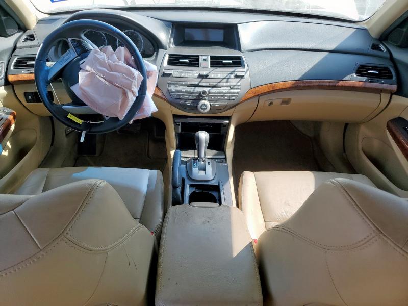 Photo 8 from auction – 2012 HONDA ACCORD EXL with VIN 1HGCP3F82CA041592