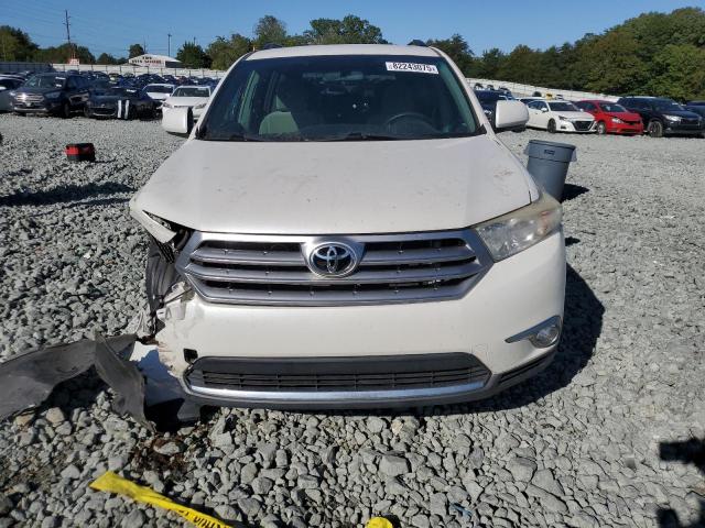 Photo 5 from auction – 2011 TOYOTA HIGHLANDER BASE with VIN 5TDZA3EH9BS011907