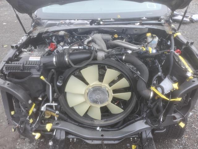 Photo 11 from auction – 2023 FORD F250 SUPER with VIN 1FT8W2BT7PEC95793