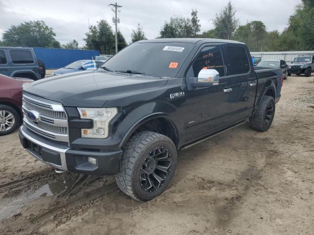 FORD F150 SUPER 2015 with VIN 1FTEW1EG9FFA16168 - Photo from auction