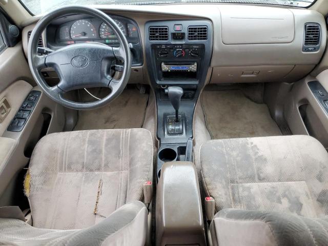 Photo 8 from auction – 2001 TOYOTA 4RUNNER SR with VIN JT3GN86R110209533