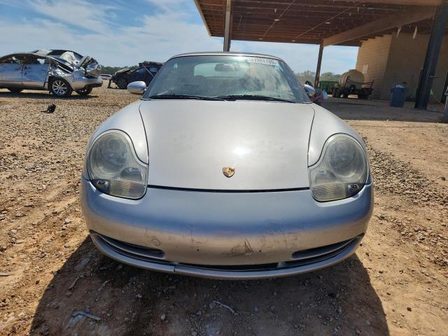 Photo 5 from auction – 2001 PORSCHE 911 CARRER with VIN WP0CA29941S652519