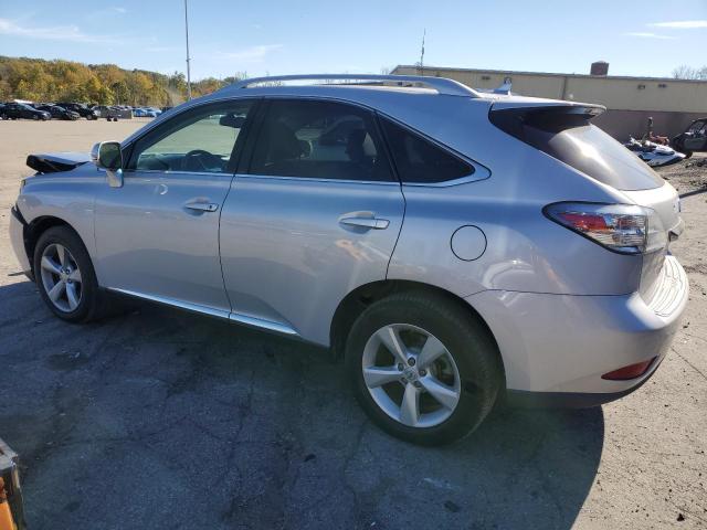 Photo 2 from auction – 2011 LEXUS RX 350 with VIN 2T2BK1BAXBC097520