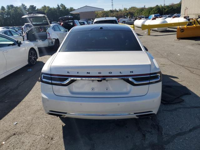 Photo 6 from auction – 2017 LINCOLN CONTINENTA with VIN 1LN6L9AP1H5611196
