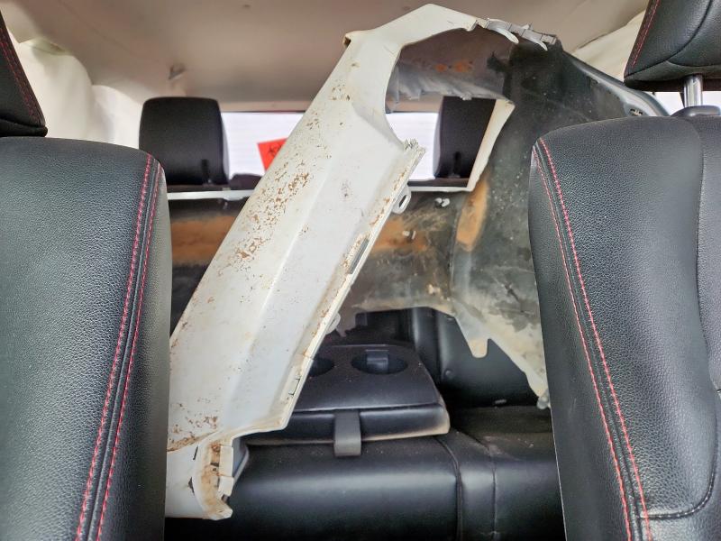 Photo 10 from auction – 2019 TOYOTA 4RUNNER SR with VIN JTEBU5JR8K5734121