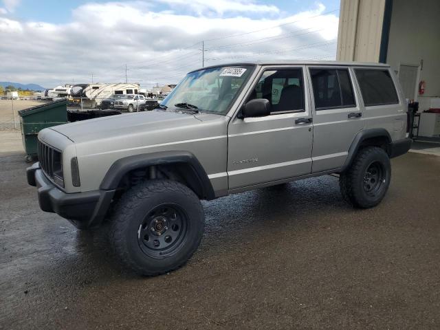 JEEP CHEROKEE S 2000 with VIN 1J4FF28S5YL187413 - Photo from auction