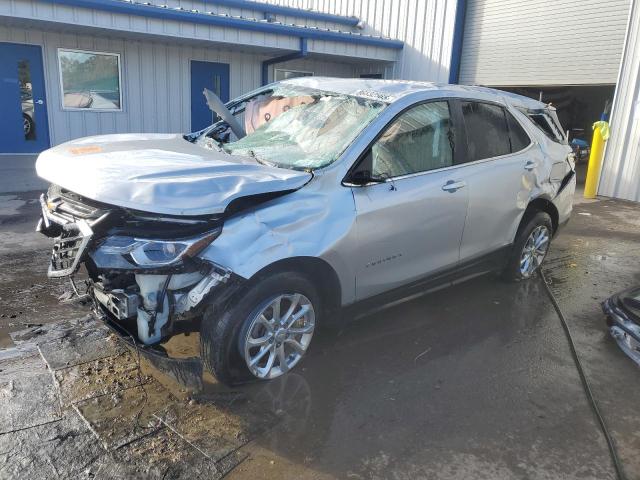 Photo 1 from auction – 2021 CHEVROLET EQUINOX LT with VIN 2GNAXTEV4M6141728