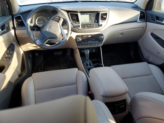 Photo 8 from auction – 2017 HYUNDAI TUCSON LIM with VIN KM8J3CA20HU389607