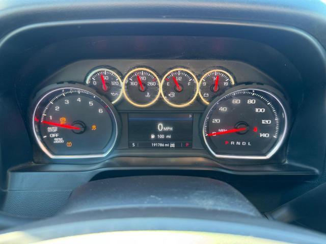 Photo 8 from auction – 2019 CHEVROLET SILVERADO with VIN 1GCUYDED9KZ164035