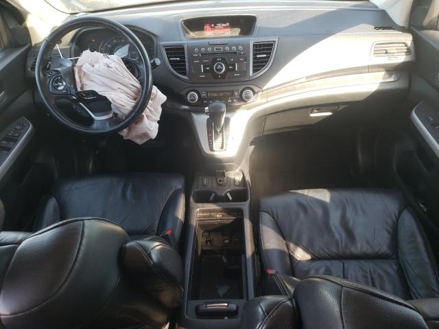 Photo 8 from auction – 2014 HONDA CR-V EXL with VIN 2HKRM3H70EH521597