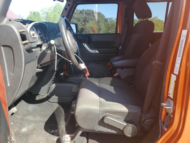 Photo 7 from auction – 2011 JEEP WRANGLER U with VIN 1J4BA5H1XBL532903