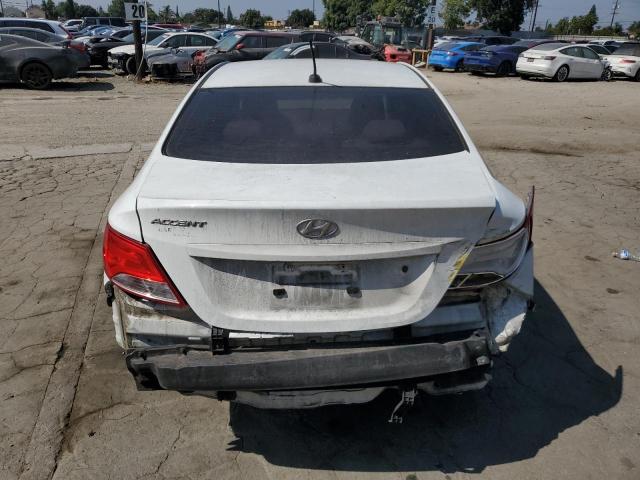 Photo 6 from auction – 2016 HYUNDAI ACCENT SE with VIN KMHCT4AE5GU111485