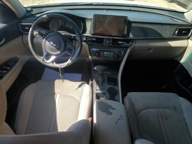 Photo 8 from auction – 2016 KIA OPTIMA with VIN KNAGT4L3XG5094868