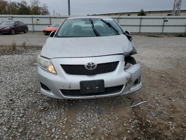 Photo 5 from auction – 2009 TOYOTA COROLLA BA with VIN 1NXBU40E29Z140388